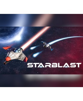 Starblast Steam Key EUROPE
